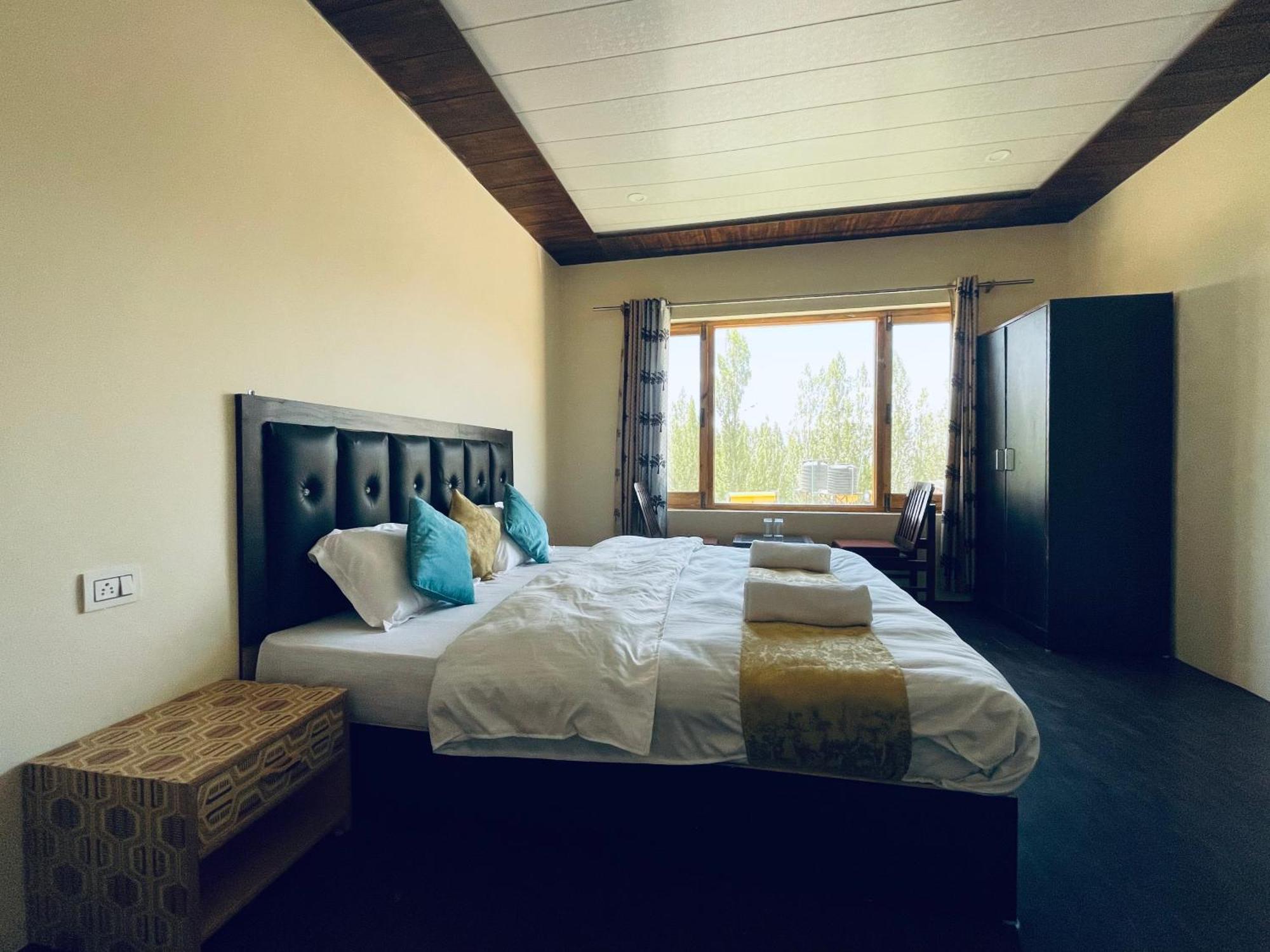 Zlatan Guest House Leh Zewnętrze zdjęcie