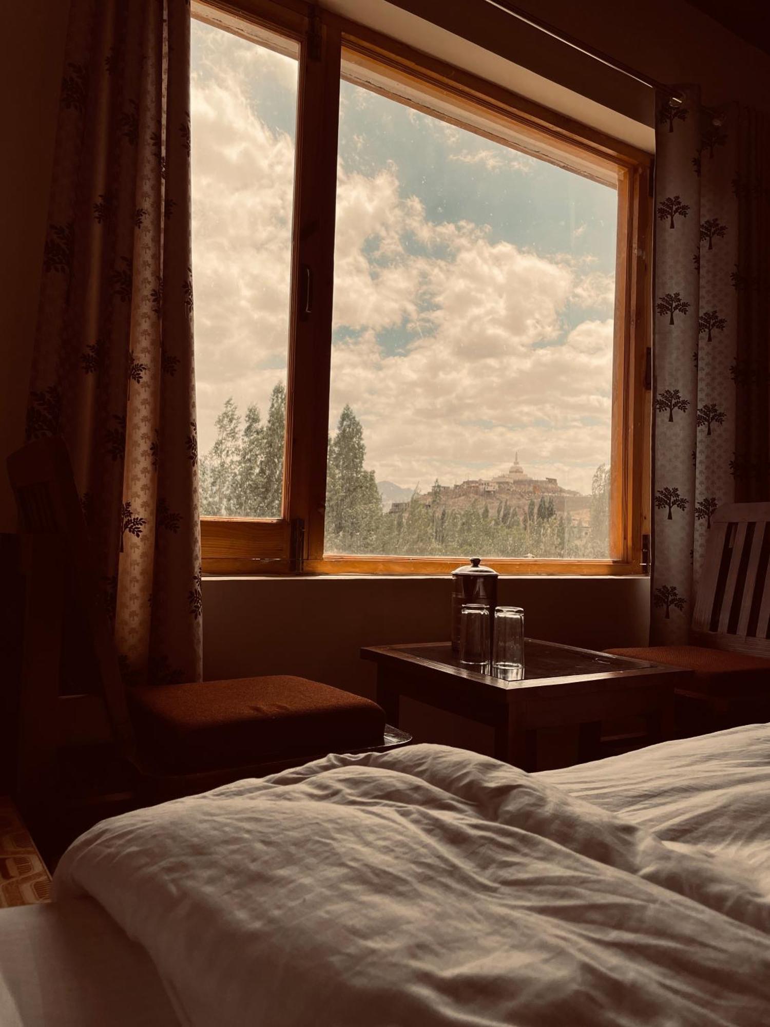 Zlatan Guest House Leh Zewnętrze zdjęcie