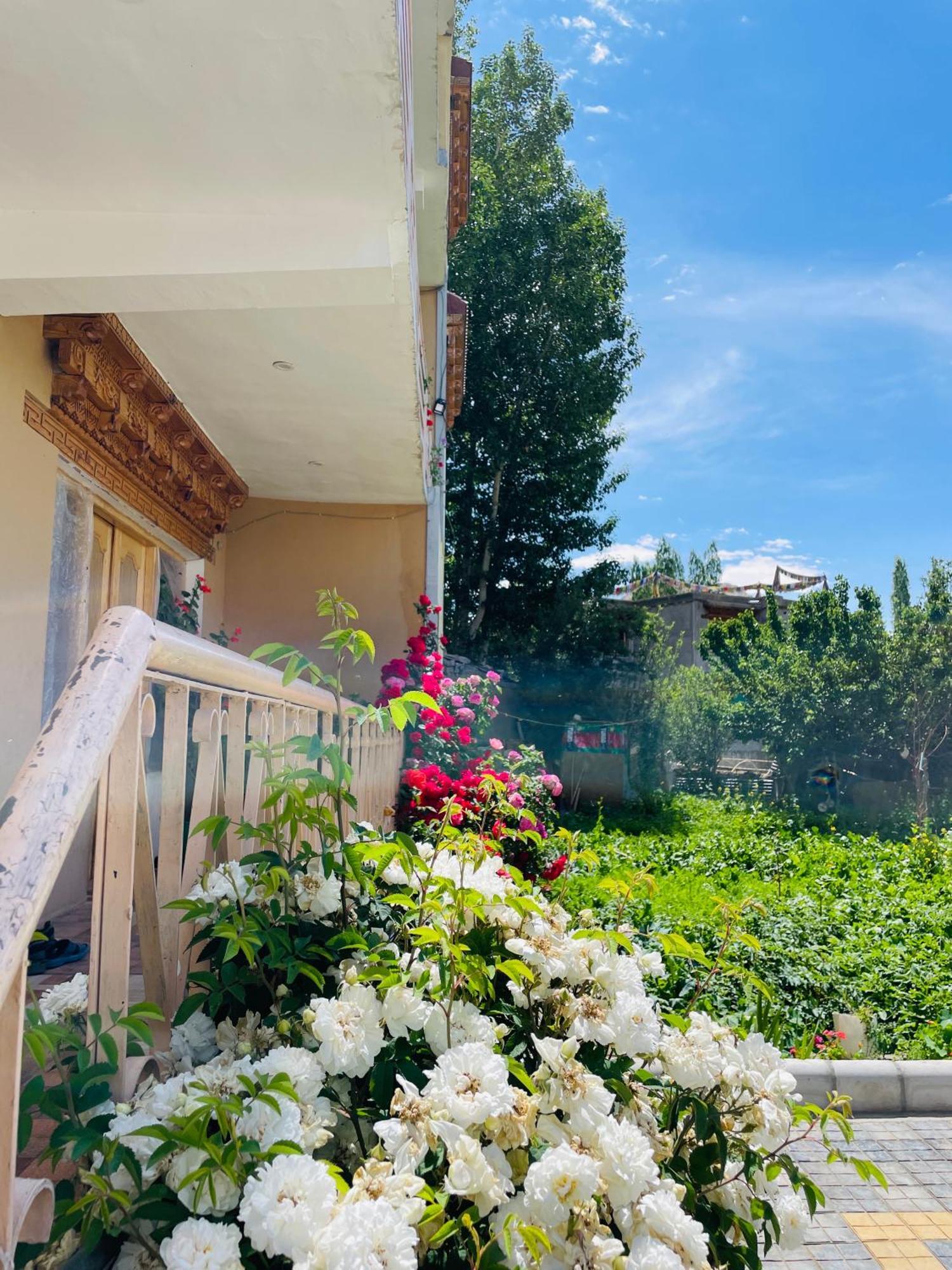 Zlatan Guest House Leh Zewnętrze zdjęcie